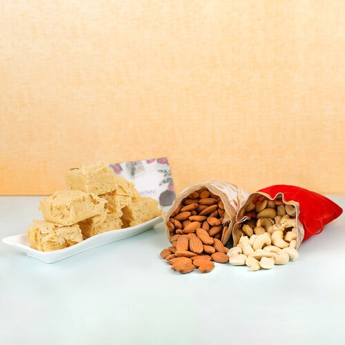 Buy Dry Fruits Combo