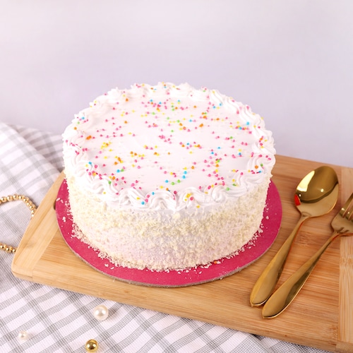 Buy Soft Vanilla Cake
