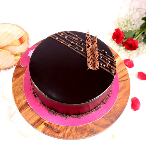 Buy Chocolate Dip Cake
