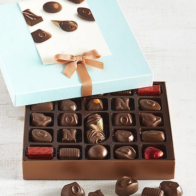 All Milk Assorted Belgian Chocolates 25 pc