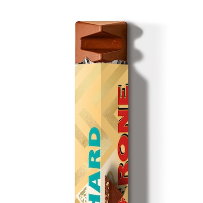 Personalise Toblerone bar