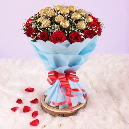 Online Rose Bouquet Delivery Send Fresh Roses -25% Off-Winni