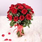 Scarlet Rose  Bouquet