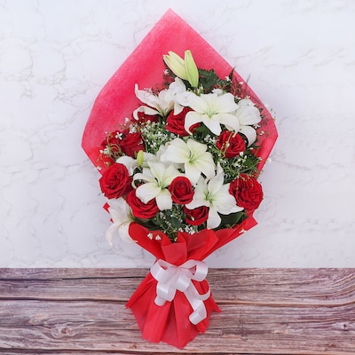 Beauty of Love Arrangement