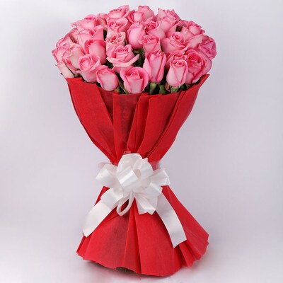 Romantic Pink Stone