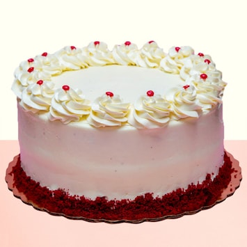 Best Classic Red Velvet Cake
