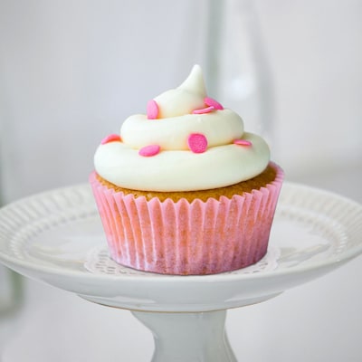 Special Yummy Vanilla Cupcakes