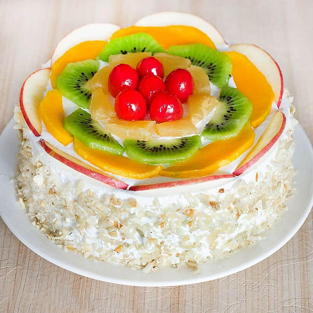 26 Fruit Cake Recipes: A Sweet Slice of Deliciousness! | DineWithDrinks