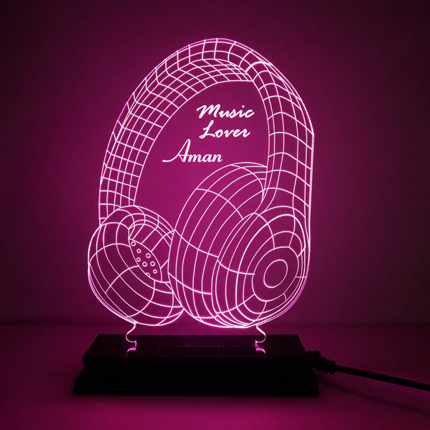 LED Night Light Avatar Last Airbnder Zuko Home Decor Birthday Gift Table 3D  Lamp | eBay