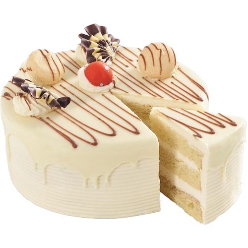 Buy Classic Vanilla Cream Cake