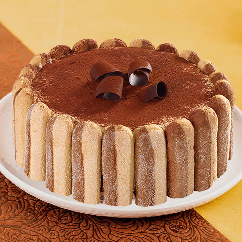 Freshness Guaranteed Tiramisu Cake, 24.2 oz - Walmart.com