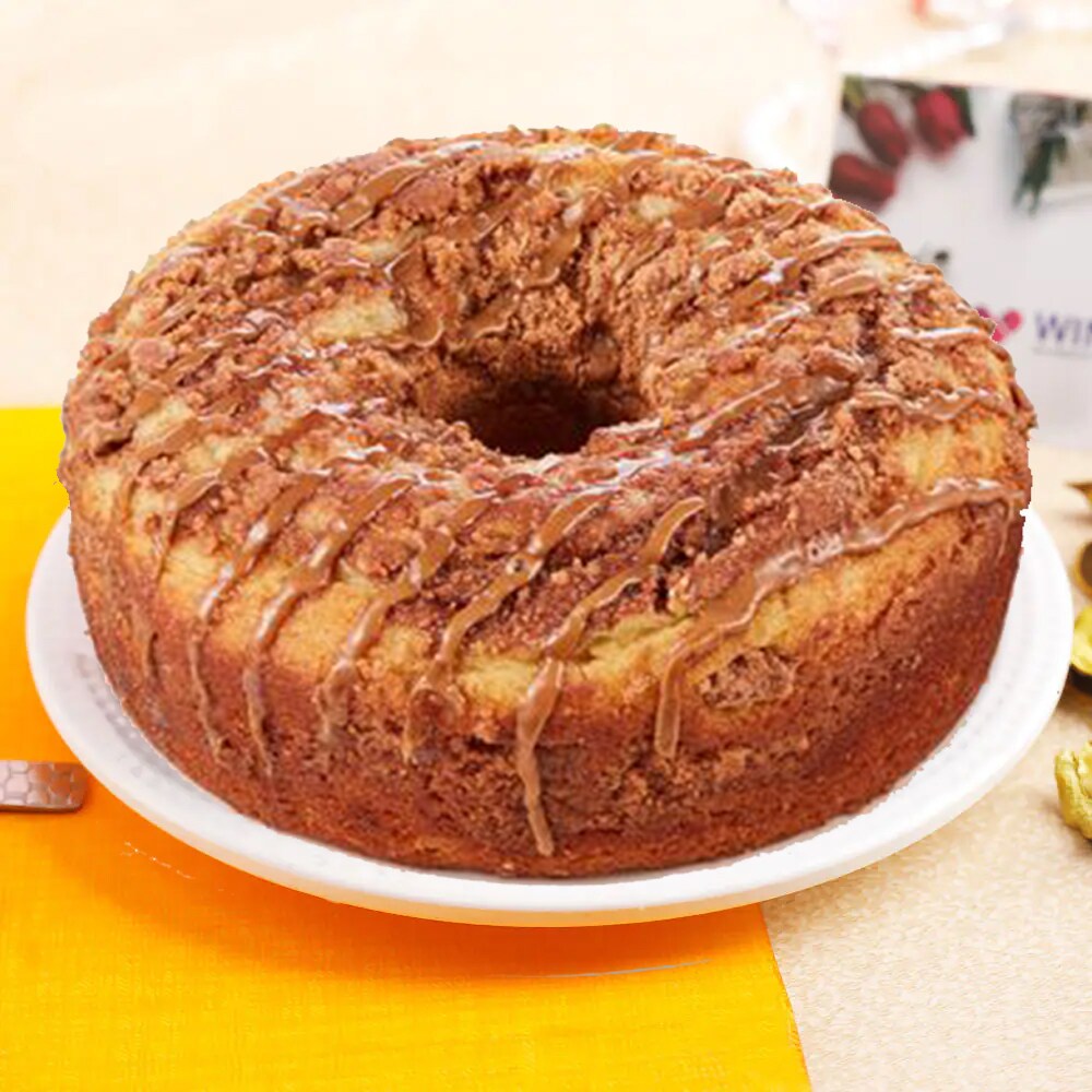 Buttermilk Cinnamon Coffee Cake Winni