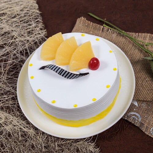 Buy Creamy Pineapple Cake