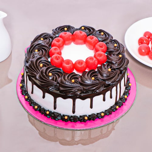 Buy Special Creamy Black Forest Cake