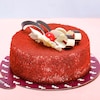 Buy Tempting Red Velvet Cake
