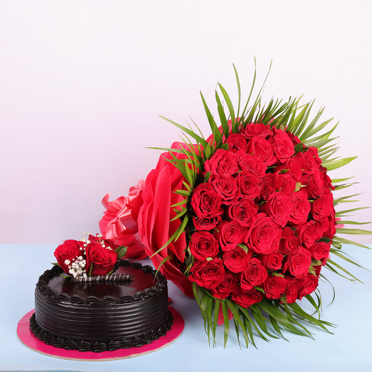 Online Flower & Cake Delivery in Indore | Send flowers N cake in 2 hours