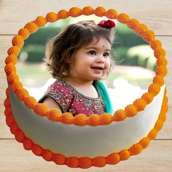 Photo Cake Buy, Send or Order Online For Home Delivery Winni.in Winni