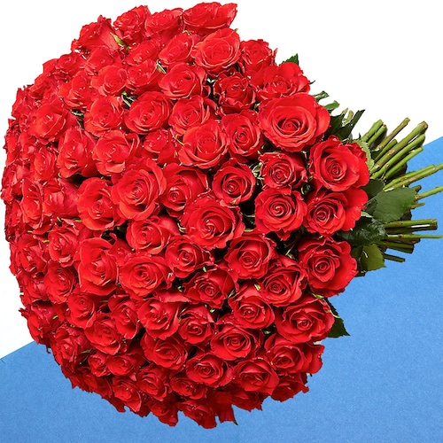 Buy 200 Red Roses Bouquet