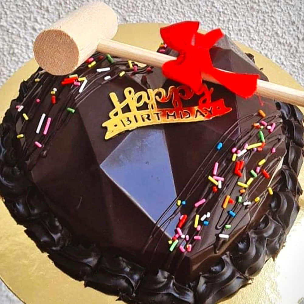 ❤️ Happy Birthday Cake for Girls For Rohit ji