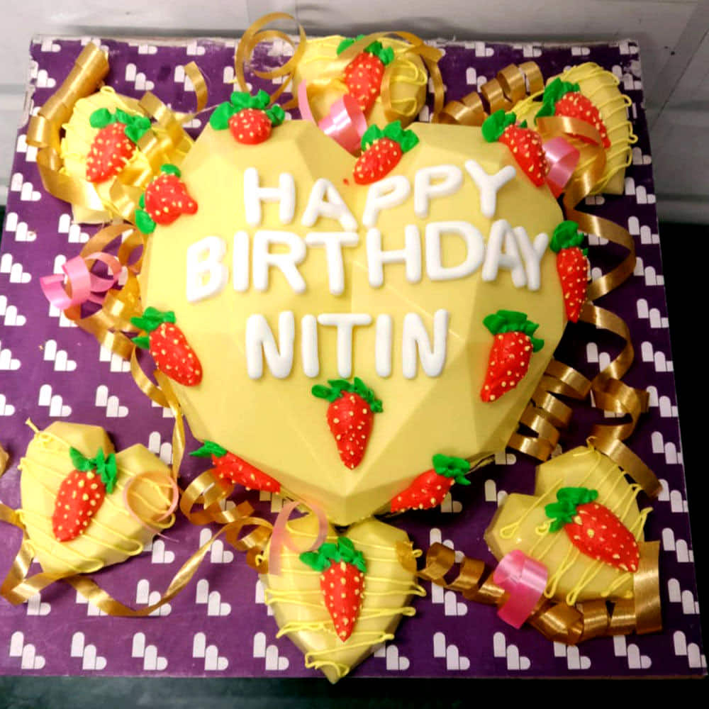 Faved Cakes by nitin - CakesDecor