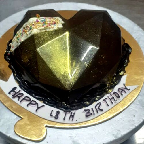 Buy Shimmery Choco Pinata
