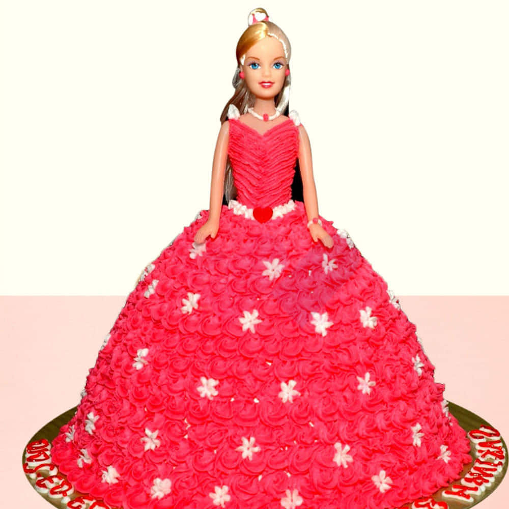 Update 86+ doll birthday cake for girls super hot - in.daotaonec