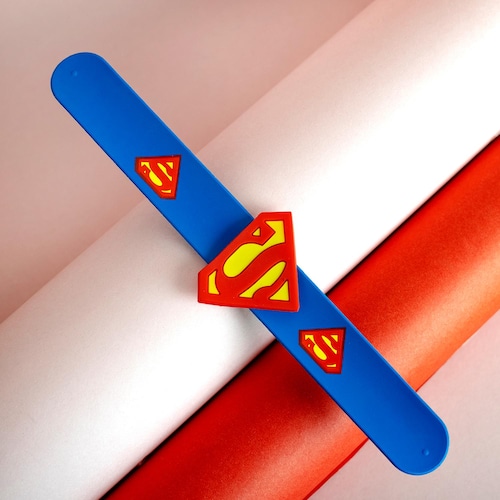 Buy Superman Band Rakhi