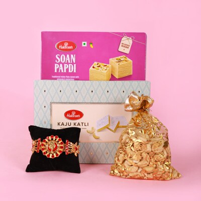 Premium Rakhi Combo