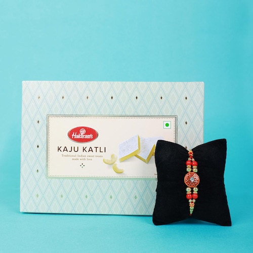 Buy Healthy Rakhi Surprise