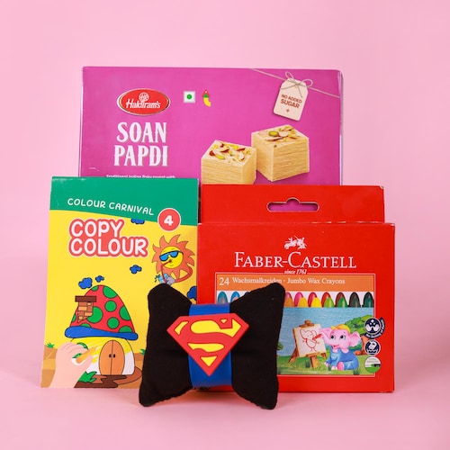 Buy Awesome Kids Rakhi Surprise