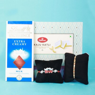 Exclusive Rakhi Combo