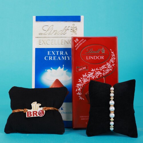 Buy Eye Catching Combo Of Rakhi