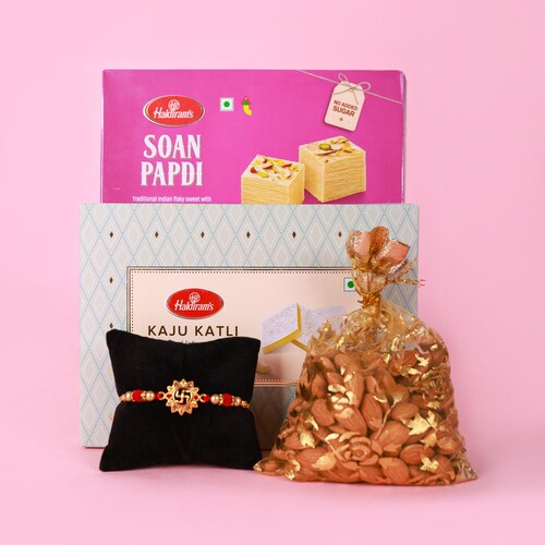 Buy A sweet Rakhi Combo