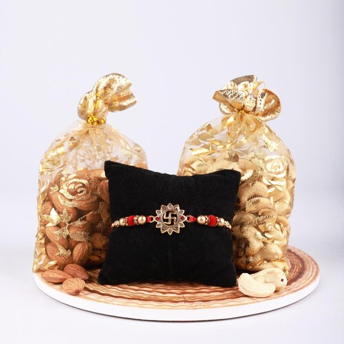 Buy Graceful Rakhi Combo