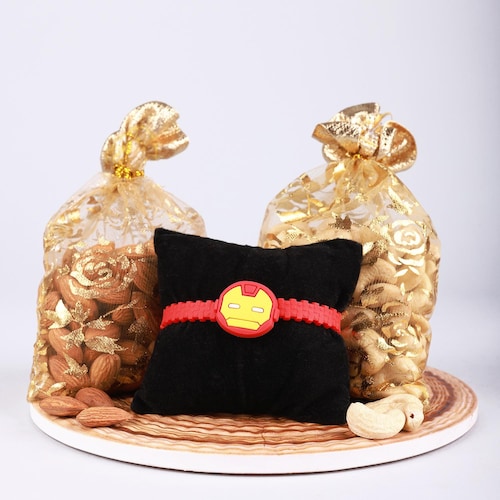 Buy Memorable Rakhi Surprise Combo