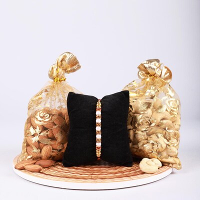 Treasured Rakhi Combo