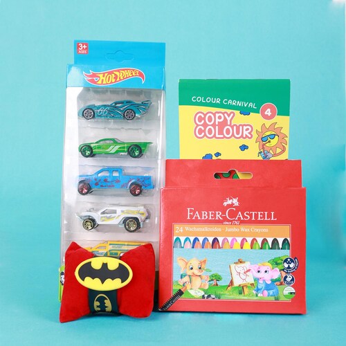 Buy Cartoon Rakhi Combo