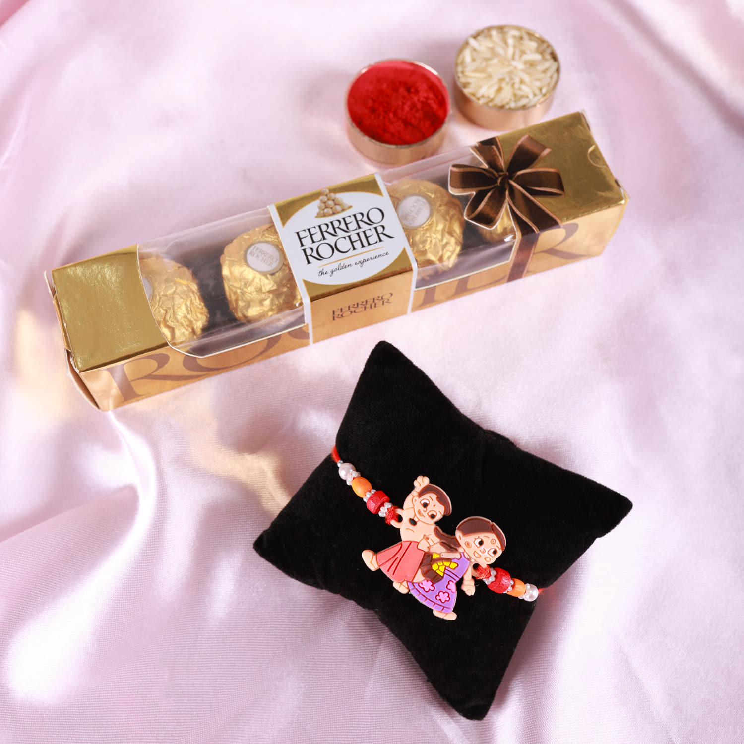 Personalized Rakhi: Send Personalized Photo Rakhi Gifts for Brother &  Sister Online – Zestpics