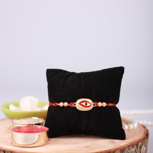 Buy Protective Eye Rakhi