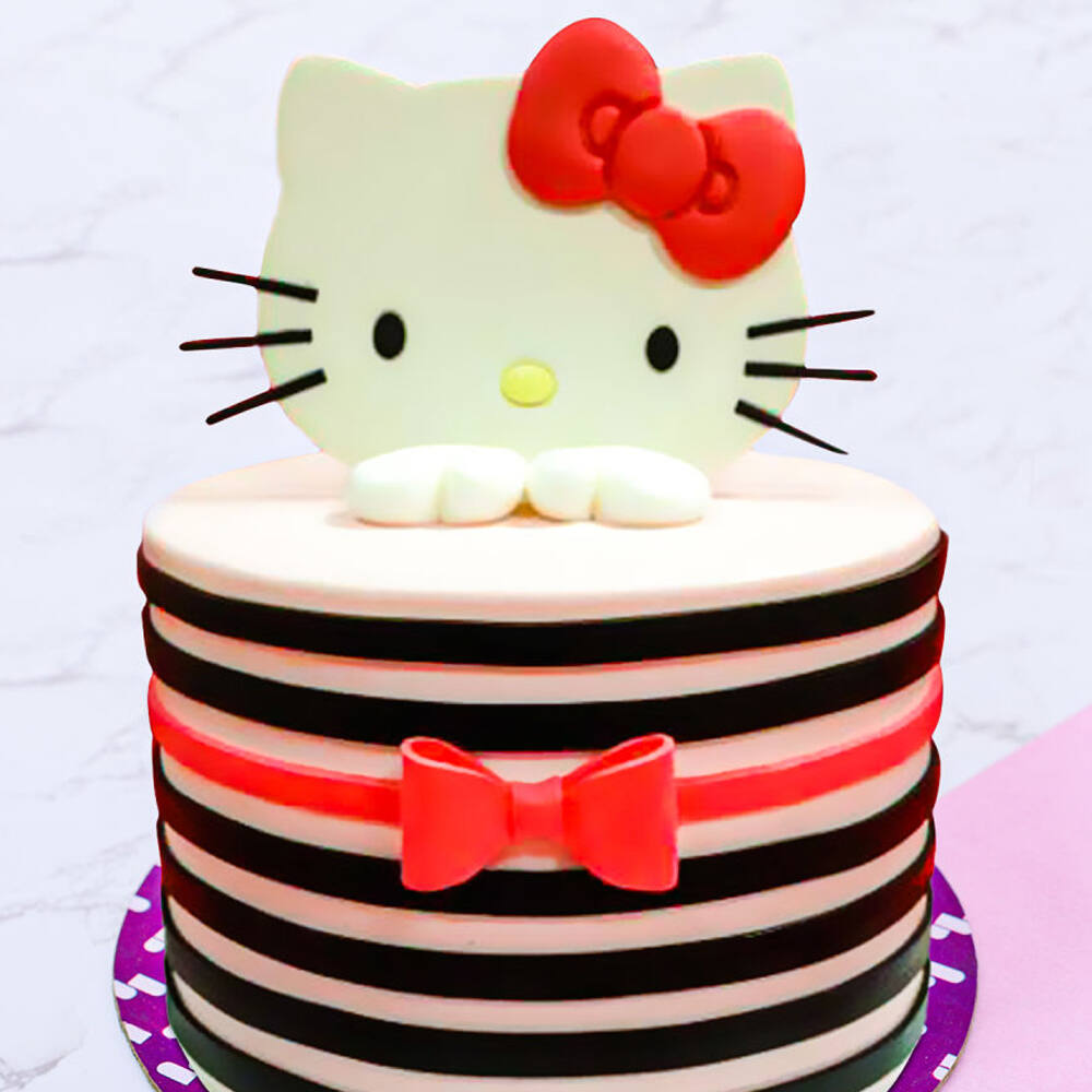 Fluffy Confetti Birthday Cake Recipe | Food Network Kitchen | Food Network