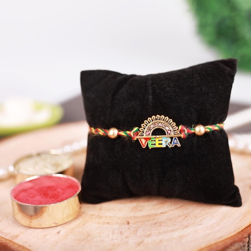 Buy Veera love Rakhi