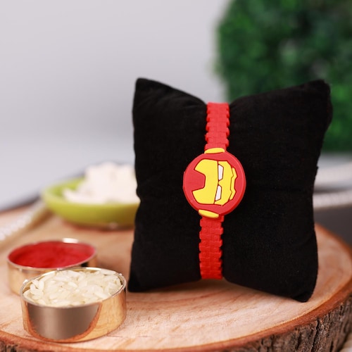 Buy iron man kiddo rakhi