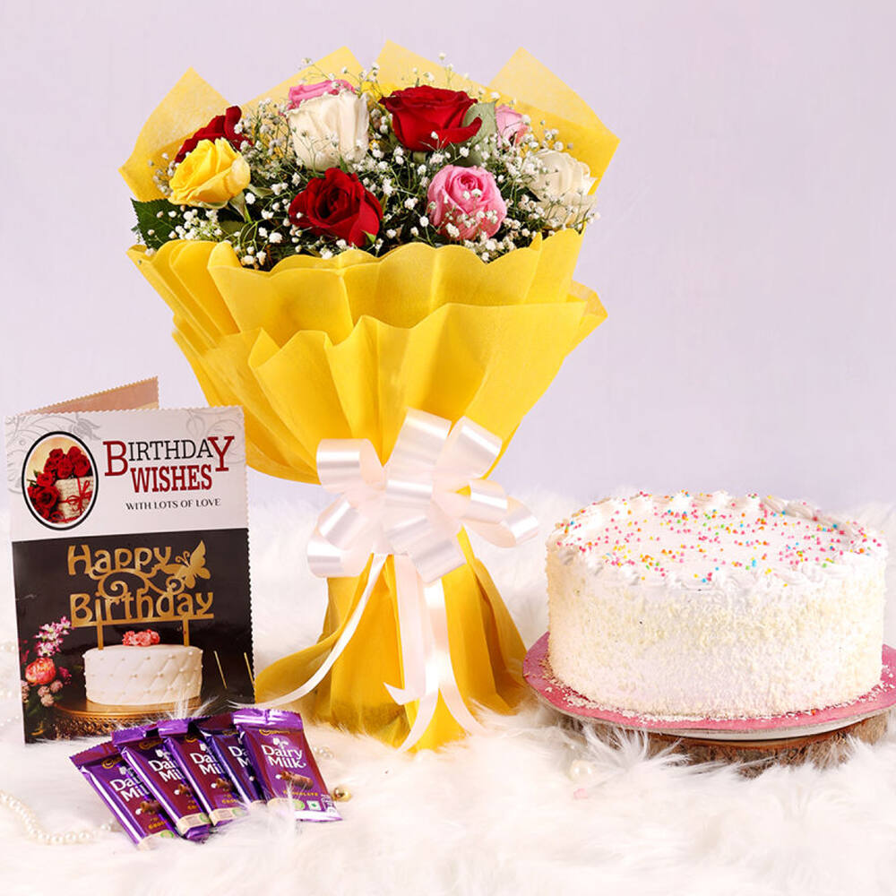 Online Gifts, Birthday Cake Delivery Shop In Trivandrum | Chocolate Hamper