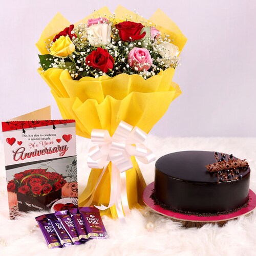 Buy Rose Repose Hamper