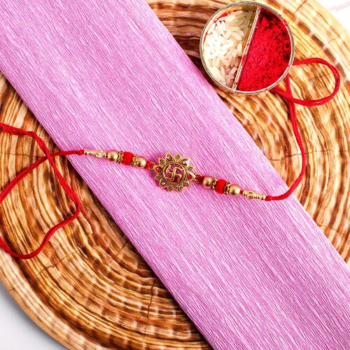 Buy Gracious Thread Rakhi