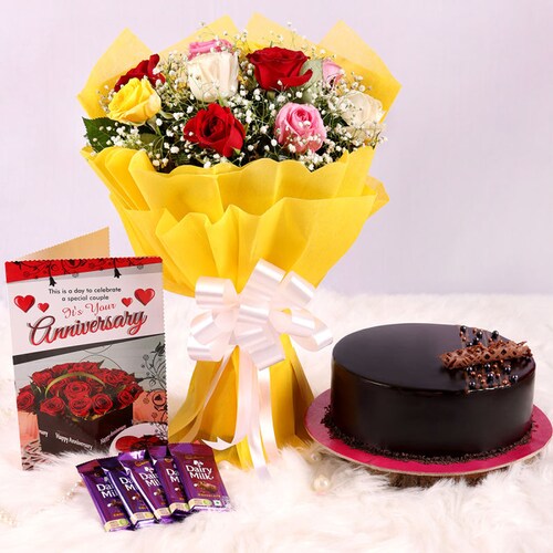 Buy Supple Gesture Hamper