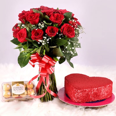 Mesmerising Love Combo