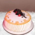 Butterscotch Adorable  Cake