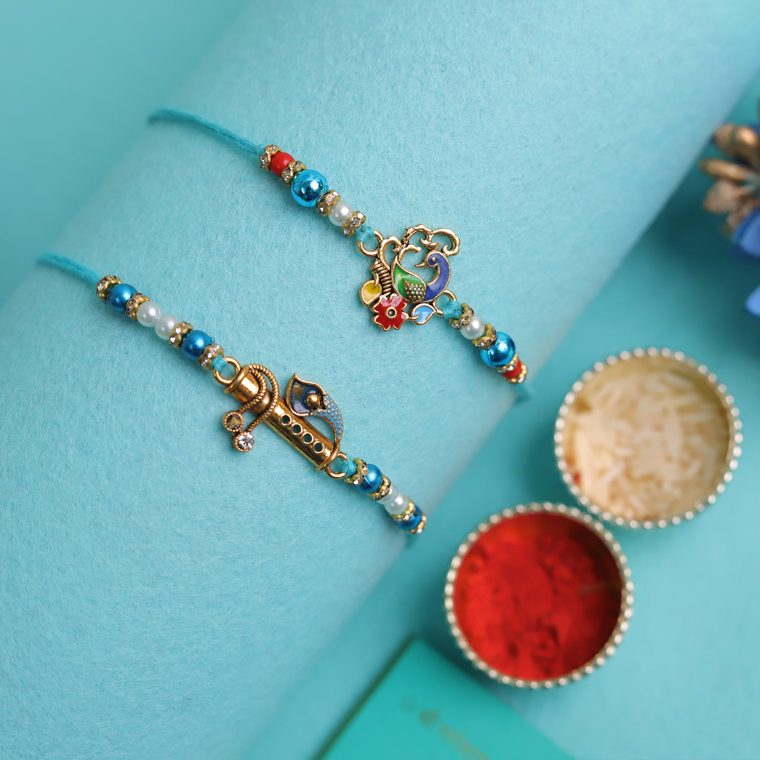 Order Online Rakhi Gifts for Brother in India | Winni