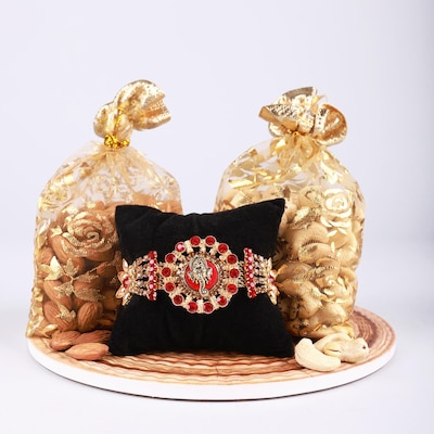 Enjoyable Rakhi Surprise